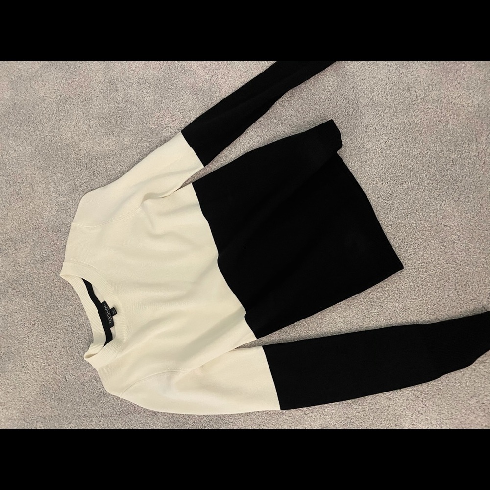 Top shop sweater xs